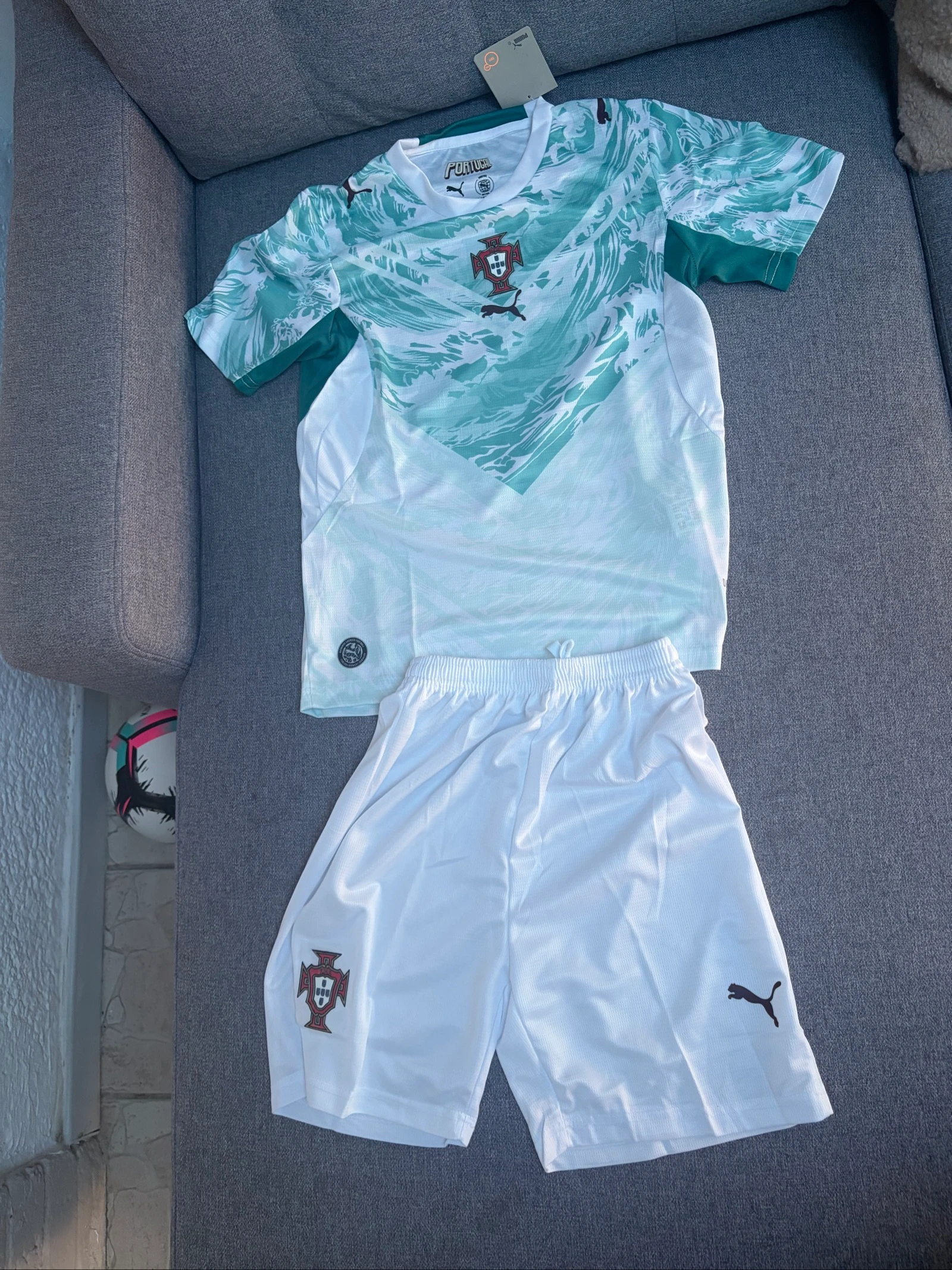 Ensemble Portugal enfant 